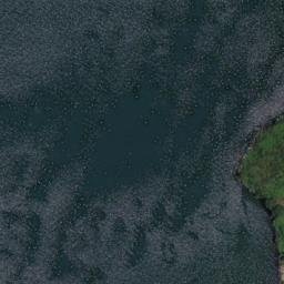 Satellite imagery of Kisigi Point, KE