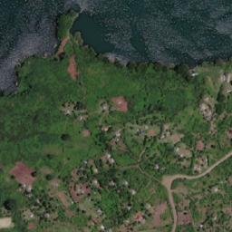 Satellite imagery of Kisigi Point, KE