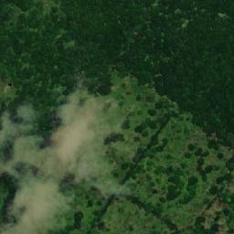 Satellite imagery of Cerro Los Lechozos, EC
