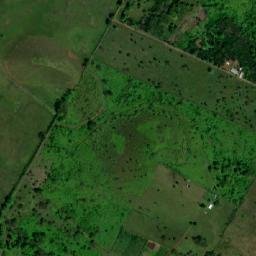 Satellite imagery of Cerro Santa Rosa, EC