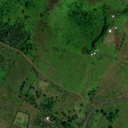 Satellite imagery of Cerro Santa Rosa, EC
