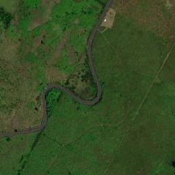 Satellite imagery of Cerro Santa Rosa, EC