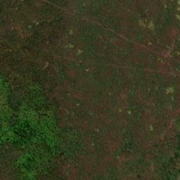 Satellite imagery of Cerro La Bandera, EC