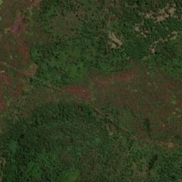 Satellite imagery of Cerro La Bandera, EC