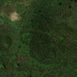 Satellite imagery of Cordillera de Los Corralones, EC