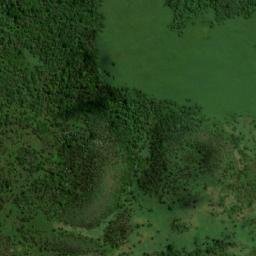 Satellite imagery of Cerro El Puntudo, EC