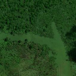 Satellite imagery of Cerro Crocker, EC