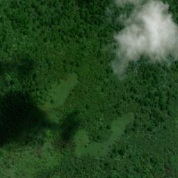 Satellite imagery of Cerro Picachos, EC