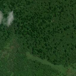 Satellite imagery of Cerro Picachos, EC