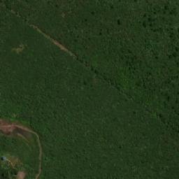 Satellite imagery of Cerro Meza, EC