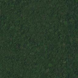 Satellite imagery of Mont Mangifu, CD