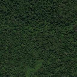 Satellite imagery of Colline Butale, CD