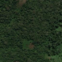 Satellite imagery of Colline Butale, CD