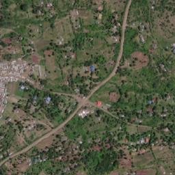 Satellite imagery of Kisigi Point, KE