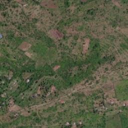 Satellite imagery of Kisigi Point, KE