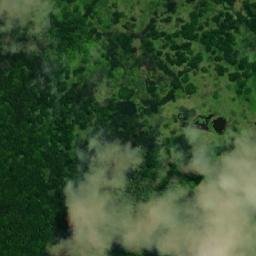 Satellite imagery of Cerro Los Lechozos, EC