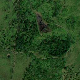Satellite imagery of Cerro El Mirador, EC