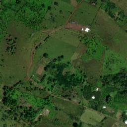 Satellite imagery of Cerro Santa Rosa, EC