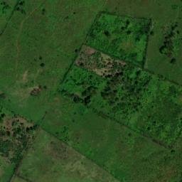 Satellite imagery of Cerro Santa Rosa, EC