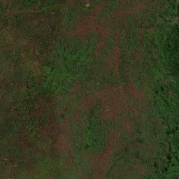 Satellite imagery of Cerro La Bandera, EC