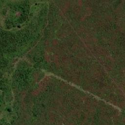 Satellite imagery of Cerro La Bandera, EC