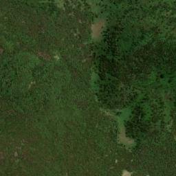 Satellite imagery of Cerro El Puntudo, EC