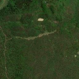Satellite imagery of Cerro Crocker, EC