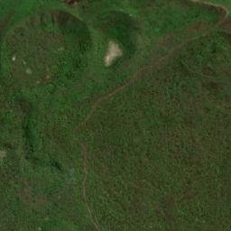 Satellite imagery of Cerro Crocker, EC