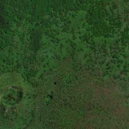 Satellite imagery of Cerro Picachos, EC