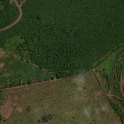 Satellite imagery of Cerro Meza, EC