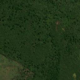 Satellite imagery of Cerro Meza, EC