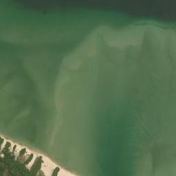 Satellite imagery of Pointe Cricri, GA