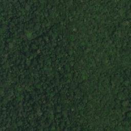 Satellite imagery of Mont Mahefa, CD