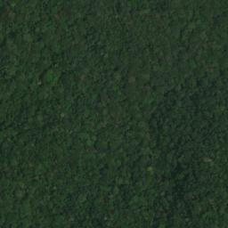 Satellite imagery of Mont Mahefa, CD