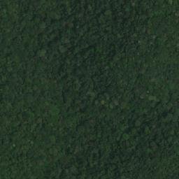 Satellite imagery of Mont Mahefa, CD