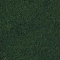 Satellite imagery of Mont Mangifu, CD