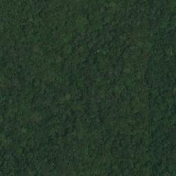 Satellite imagery of Mont Mangifu, CD