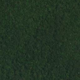 Satellite imagery of Mont Malefa, CD