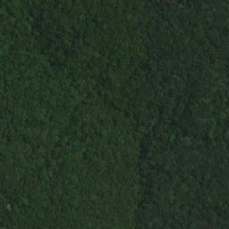 Satellite imagery of Mont Malefa, CD