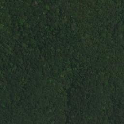 Satellite imagery of Mont Malefa, CD