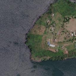 Satellite imagery of Ukongo Point, KE