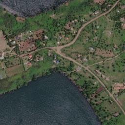 Satellite imagery of Ukongo Point, KE