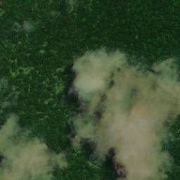 Satellite imagery of Cerro Los Lechozos, EC