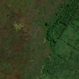 Satellite imagery of Cerro La Bandera, EC