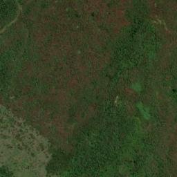 Satellite imagery of Cerro La Bandera, EC