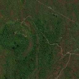 Satellite imagery of Loma El Mirador, EC