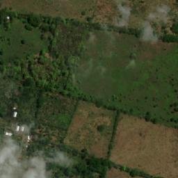 Satellite imagery of Cerro Meza, EC