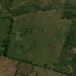Satellite imagery of Cerro Meza, EC