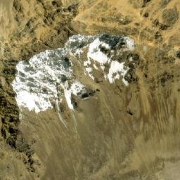 Satellite imagery of Lliniza Norte, EC