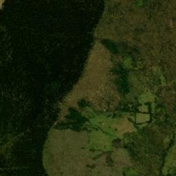 Satellite imagery of Santa Cruz, EC